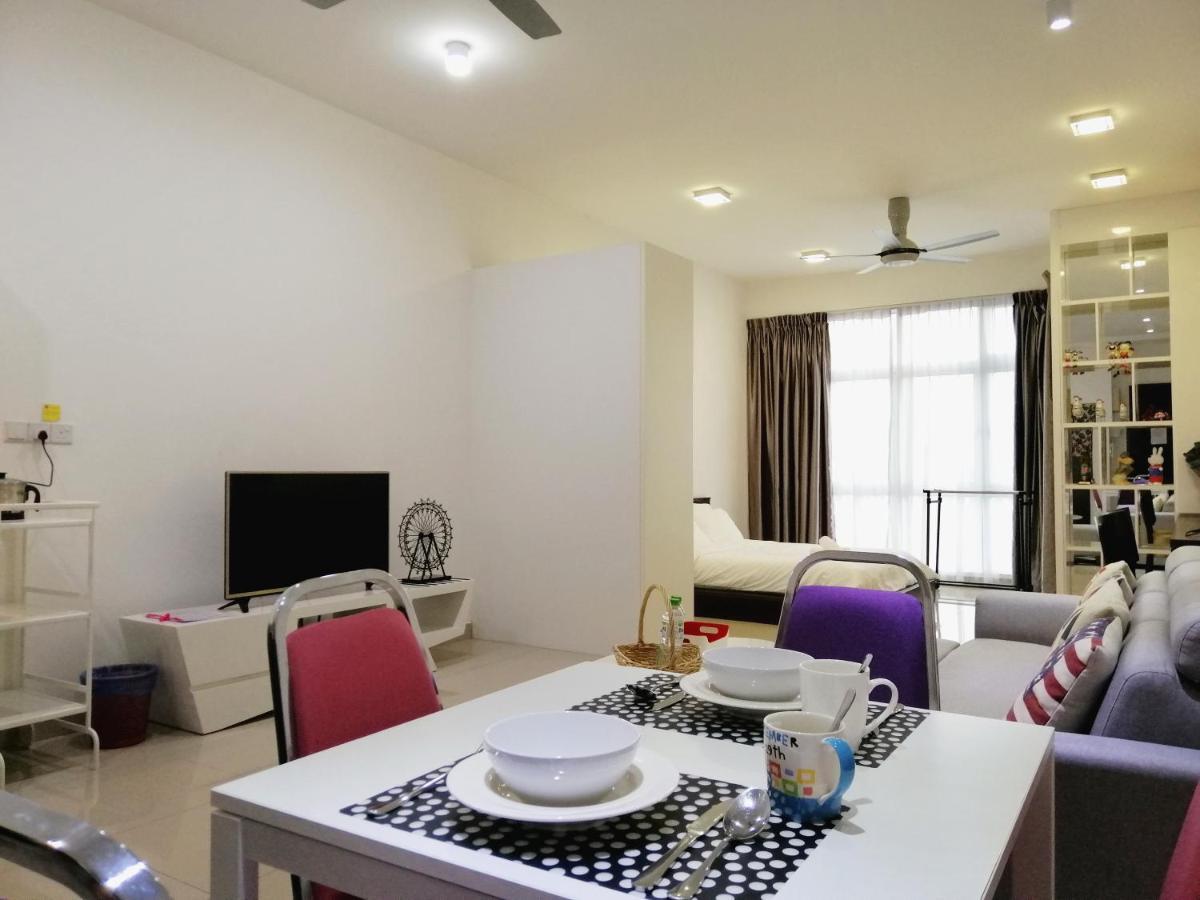 ג'והור בהרו Delight Homestay Twin Galaxy מראה חיצוני תמונה
