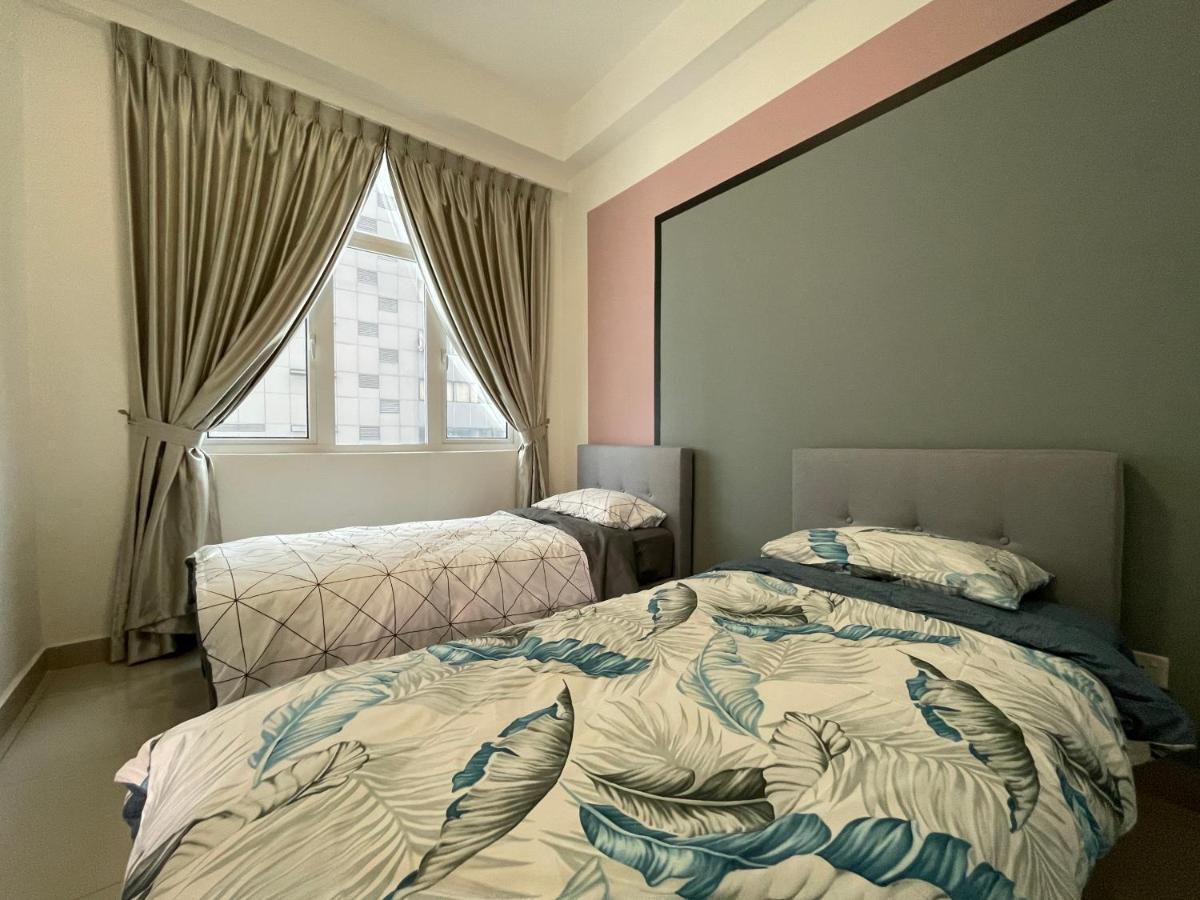ג'והור בהרו Delight Homestay Twin Galaxy מראה חיצוני תמונה