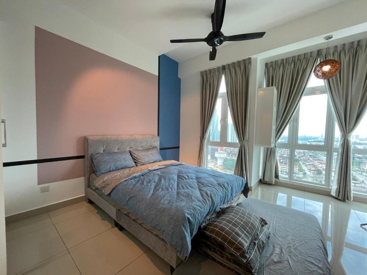 ג'והור בהרו Delight Homestay Twin Galaxy מראה חיצוני תמונה