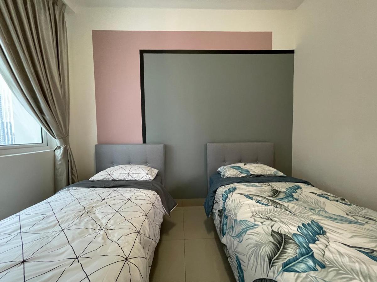 ג'והור בהרו Delight Homestay Twin Galaxy מראה חיצוני תמונה