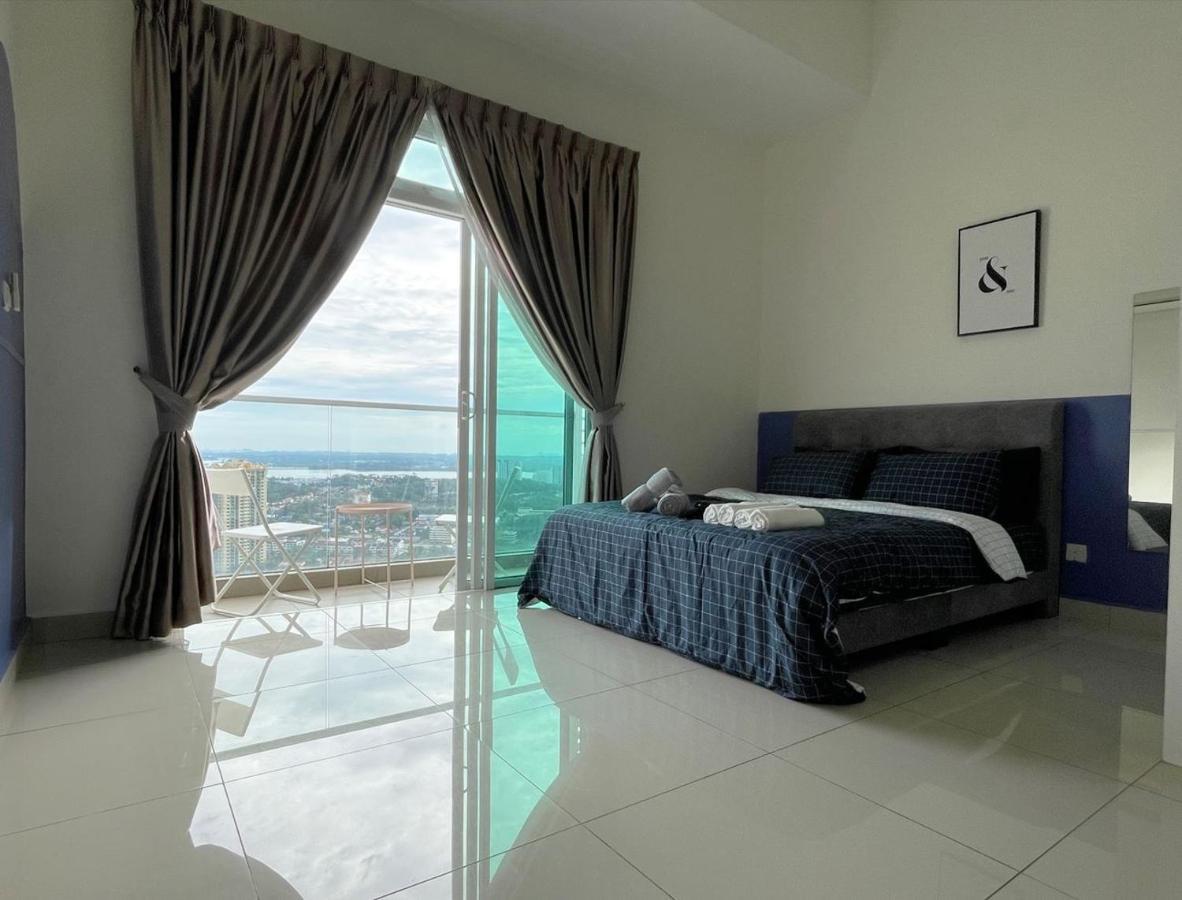 ג'והור בהרו Delight Homestay Twin Galaxy מראה חיצוני תמונה