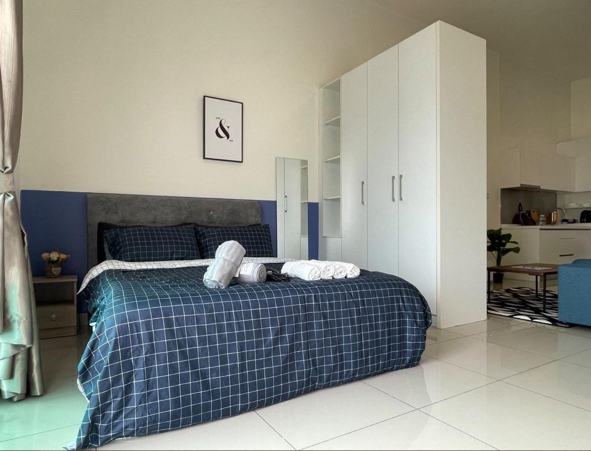 ג'והור בהרו Delight Homestay Twin Galaxy מראה חיצוני תמונה