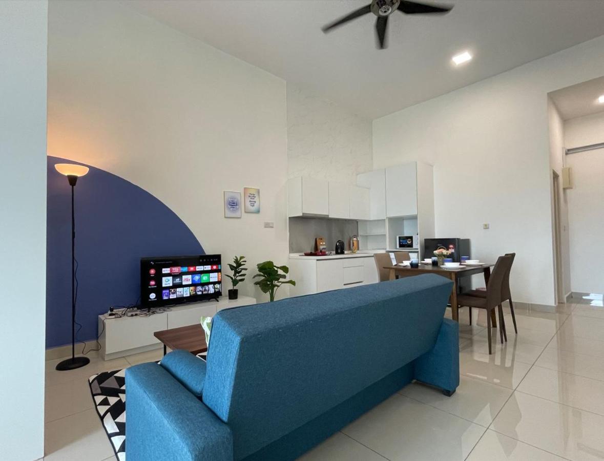 ג'והור בהרו Delight Homestay Twin Galaxy מראה חיצוני תמונה