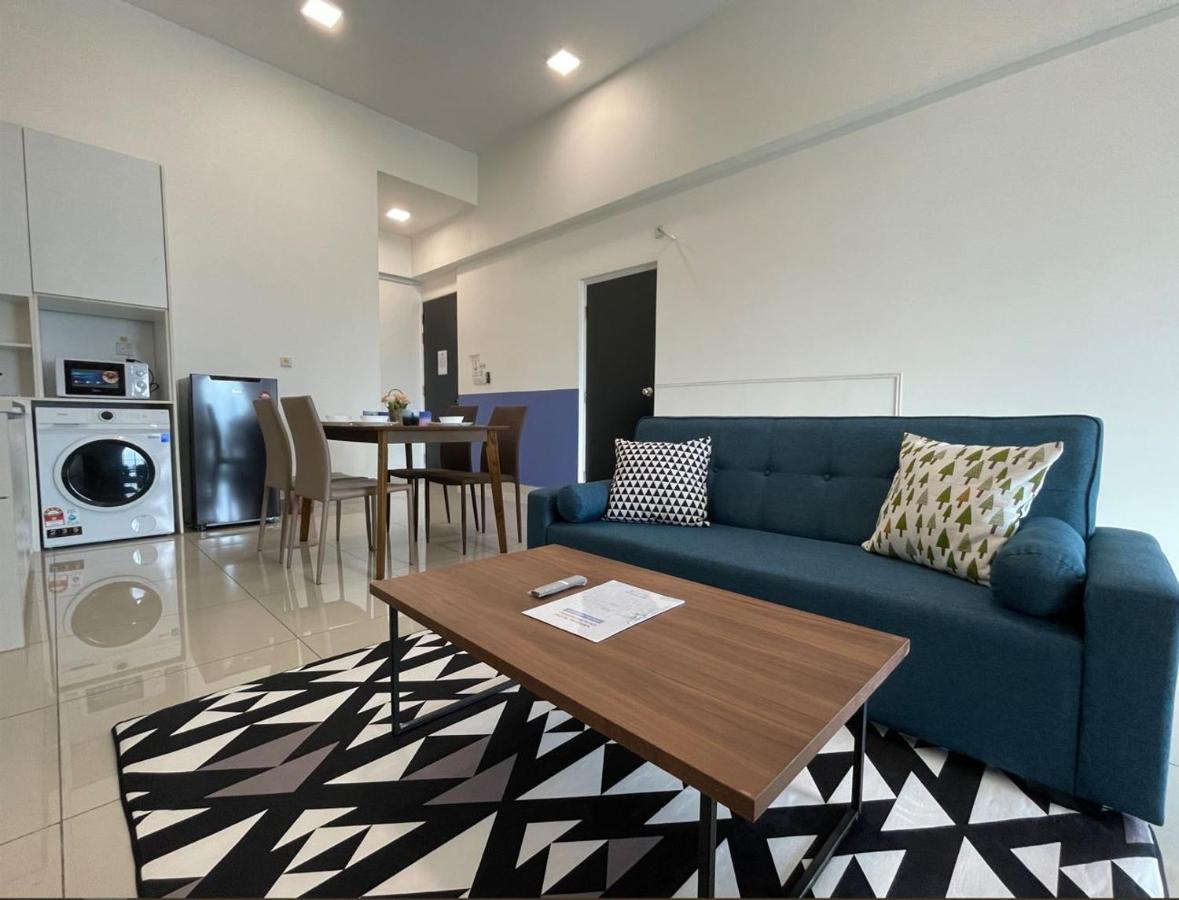 ג'והור בהרו Delight Homestay Twin Galaxy מראה חיצוני תמונה