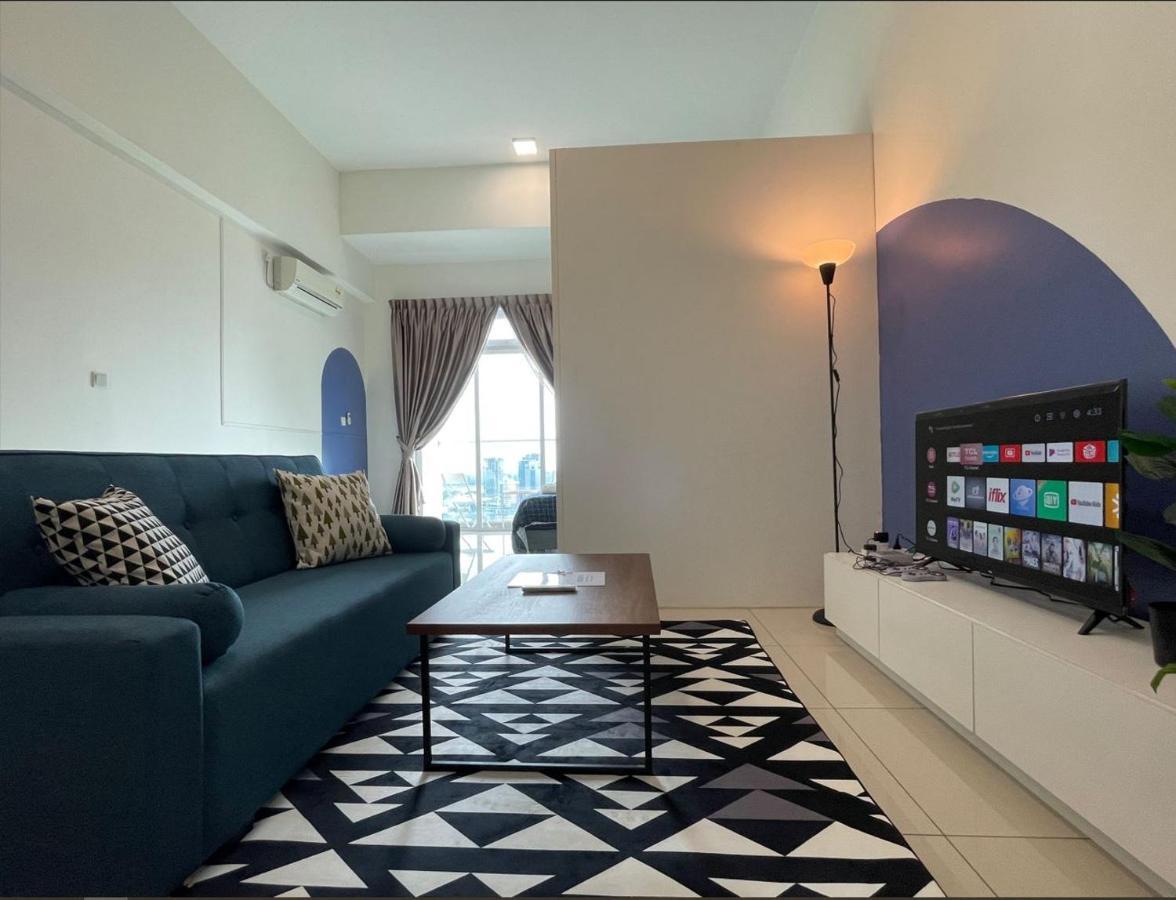 ג'והור בהרו Delight Homestay Twin Galaxy מראה חיצוני תמונה