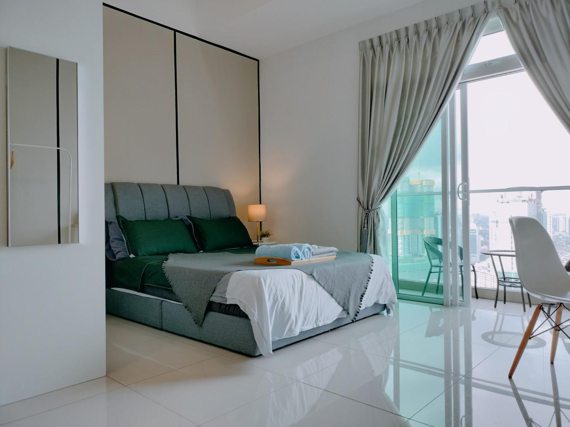 ג'והור בהרו Delight Homestay Twin Galaxy מראה חיצוני תמונה