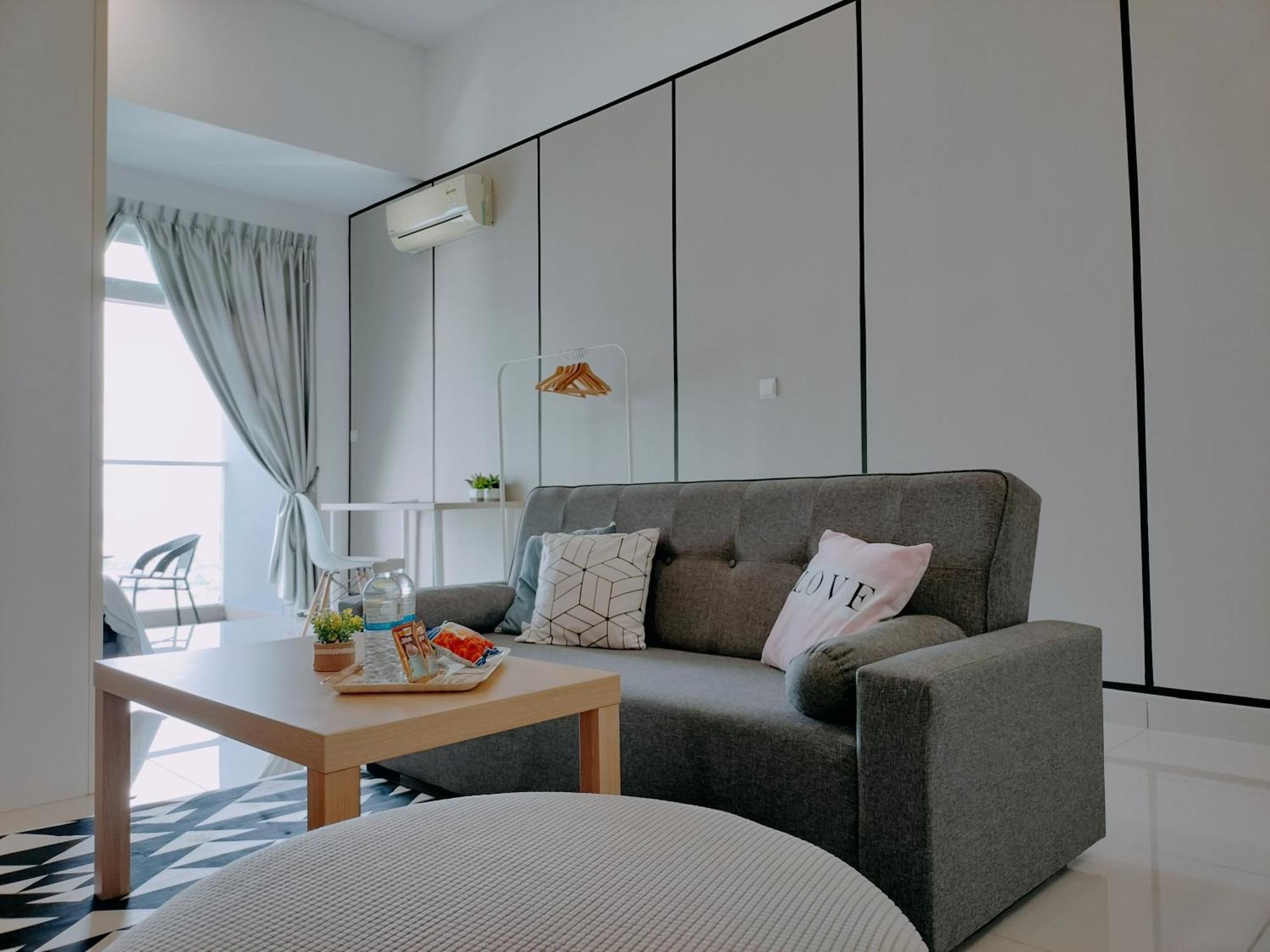 ג'והור בהרו Delight Homestay Twin Galaxy מראה חיצוני תמונה
