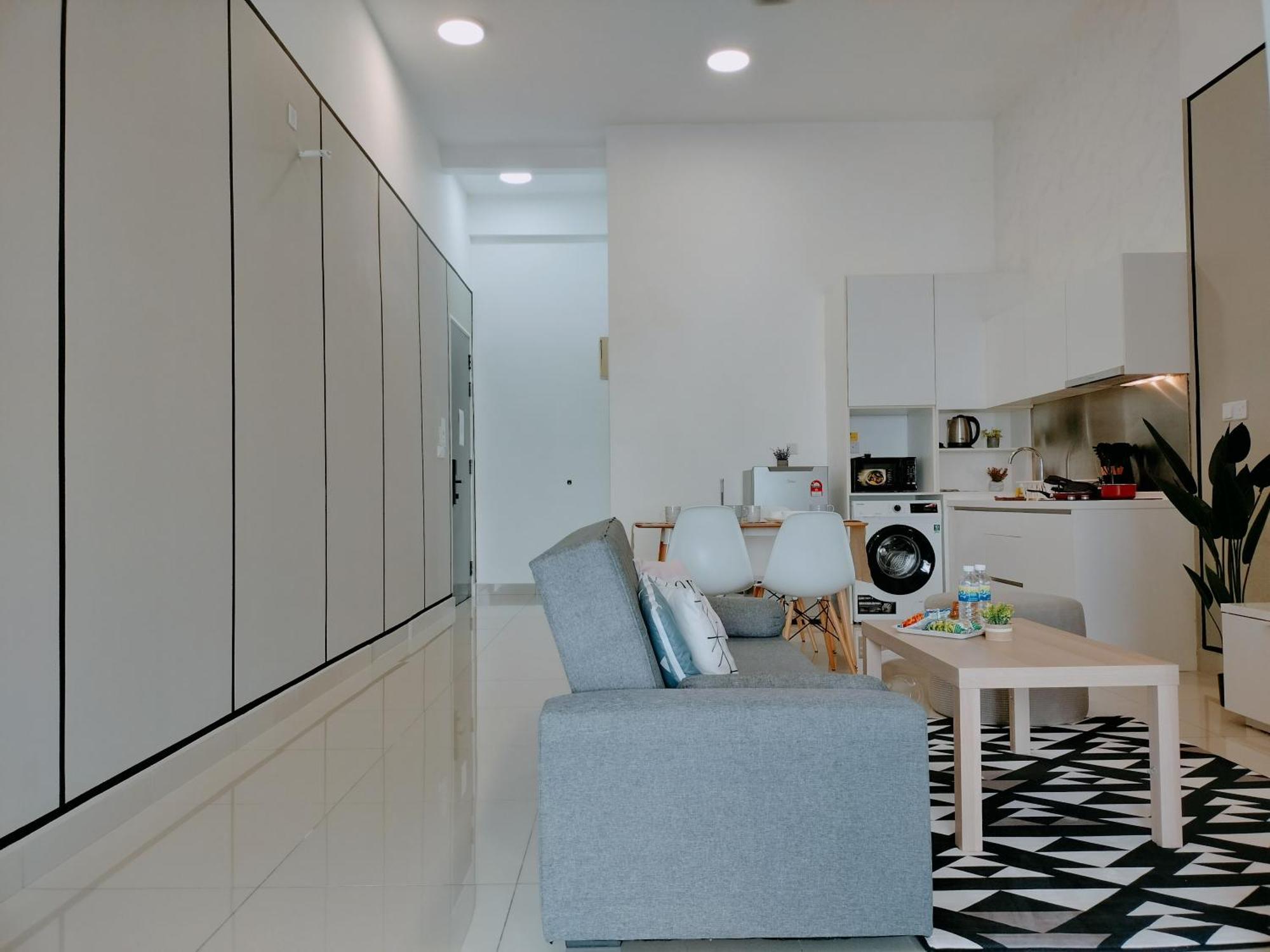 ג'והור בהרו Delight Homestay Twin Galaxy מראה חיצוני תמונה
