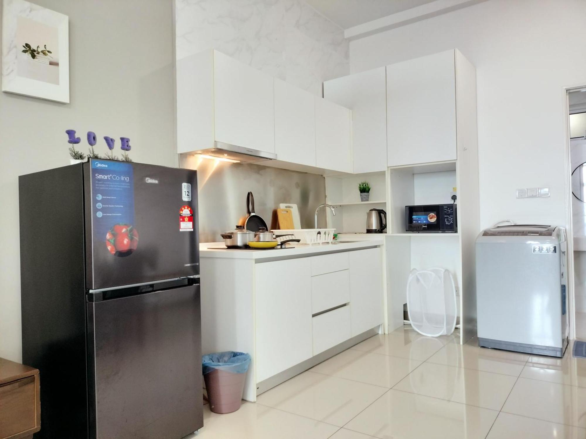 ג'והור בהרו Delight Homestay Twin Galaxy מראה חיצוני תמונה