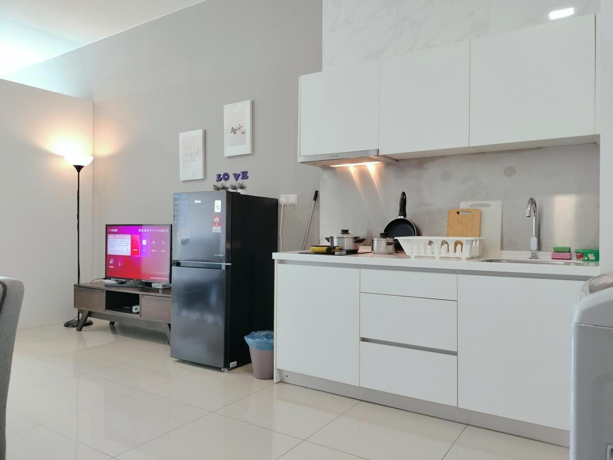 ג'והור בהרו Delight Homestay Twin Galaxy מראה חיצוני תמונה