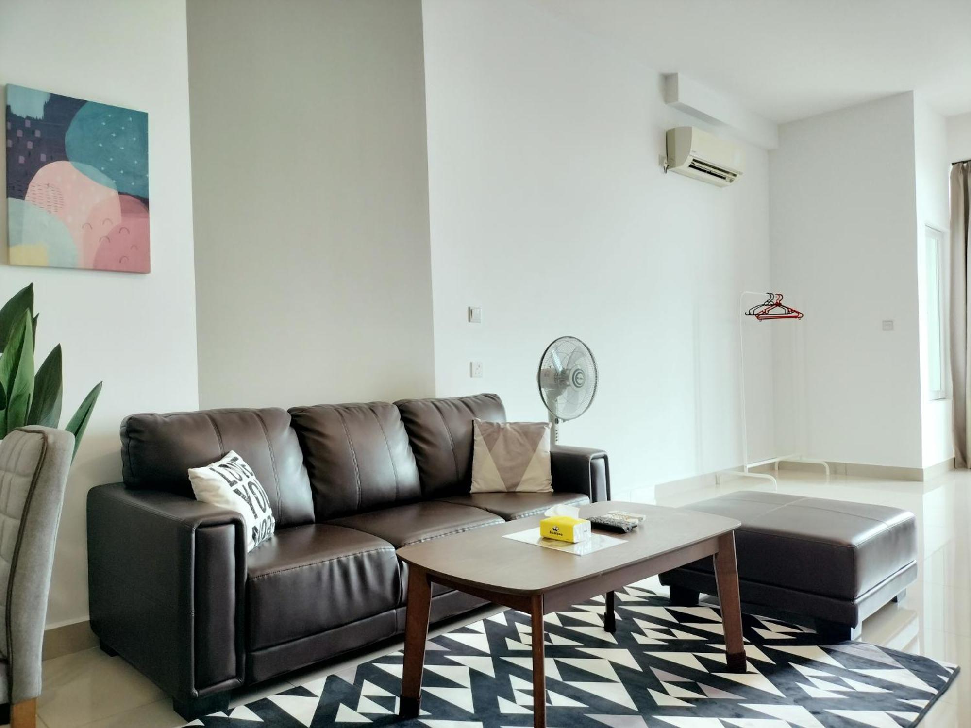 ג'והור בהרו Delight Homestay Twin Galaxy מראה חיצוני תמונה