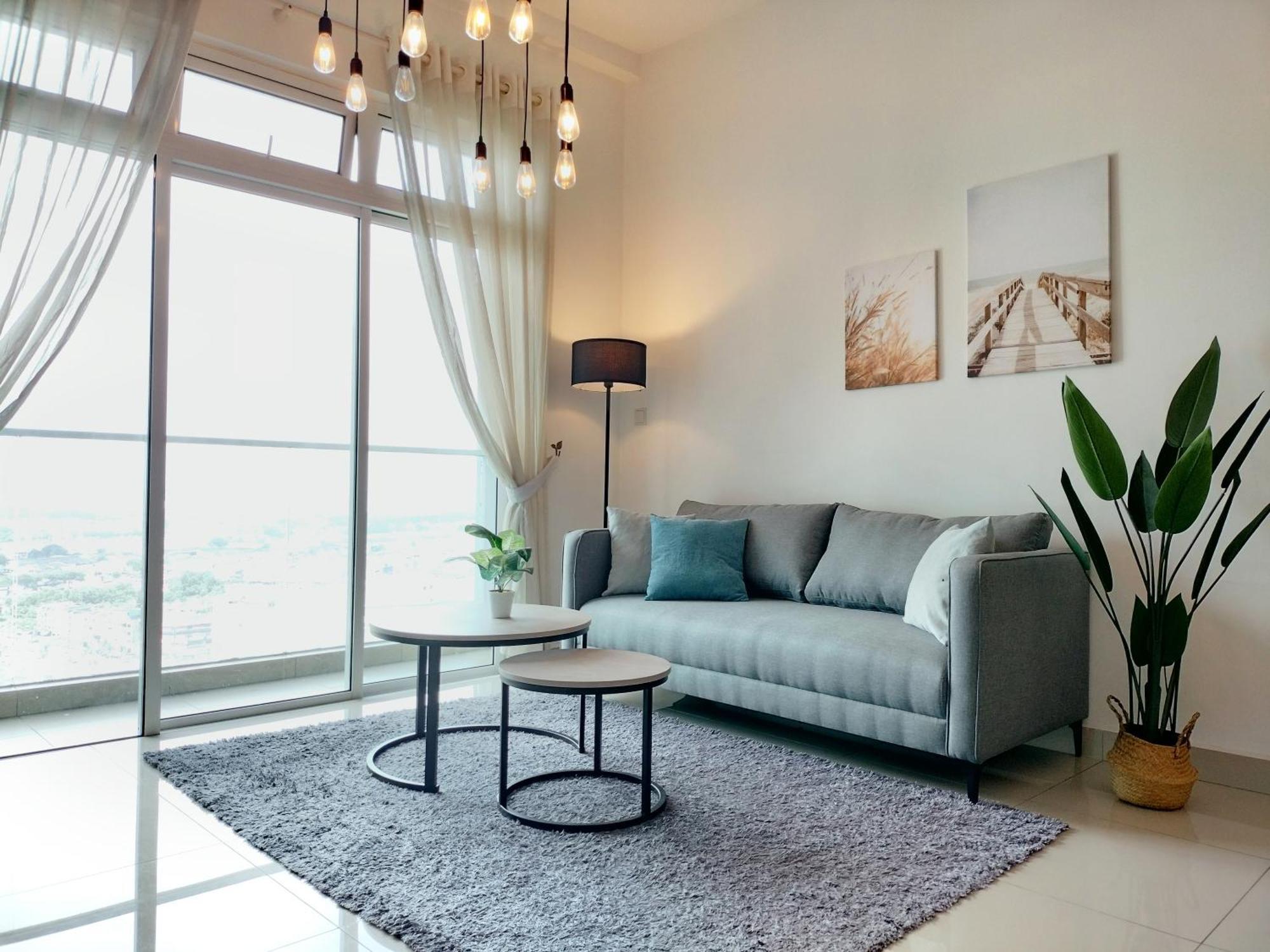 ג'והור בהרו Delight Homestay Twin Galaxy מראה חיצוני תמונה