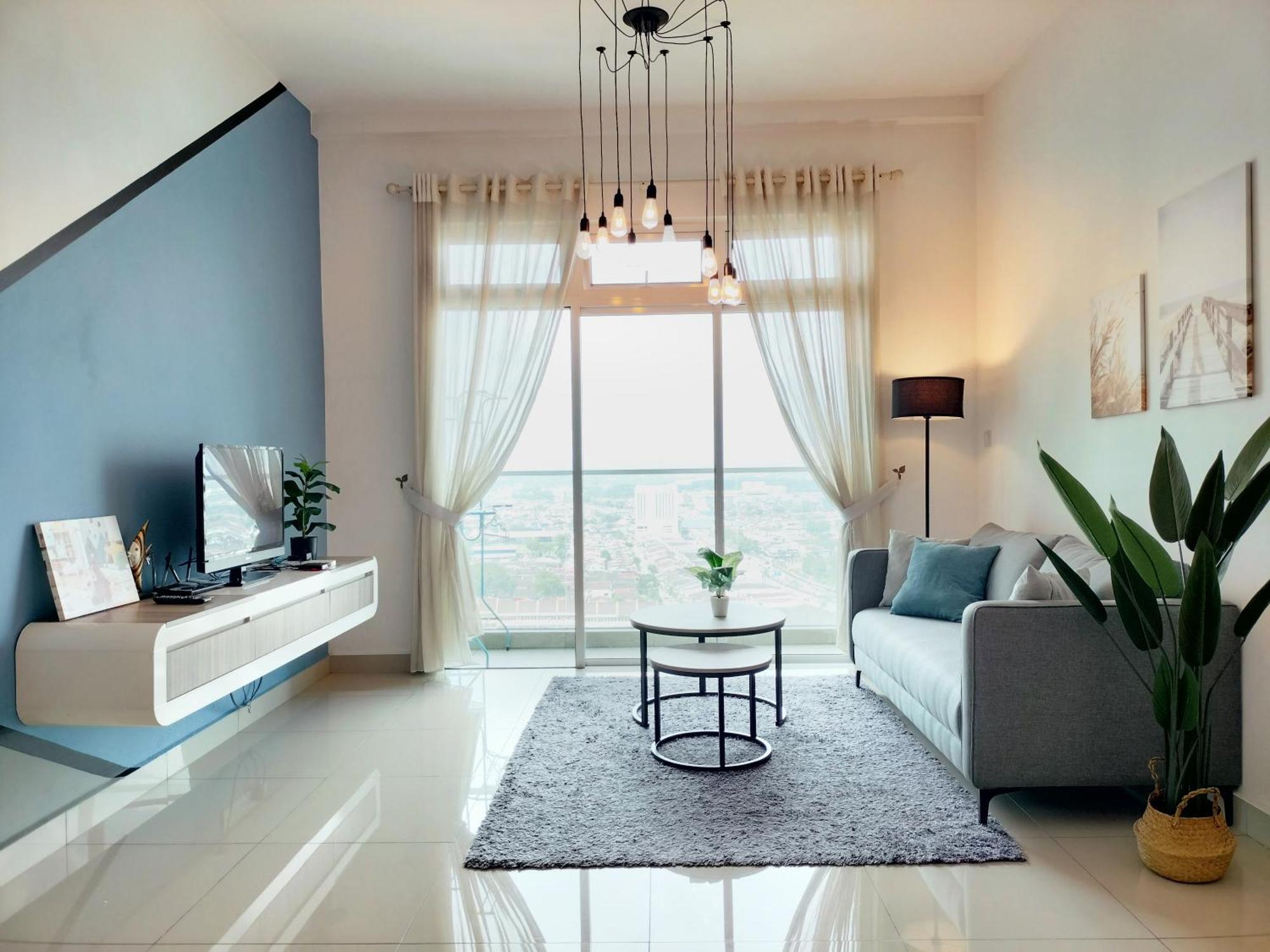 ג'והור בהרו Delight Homestay Twin Galaxy מראה חיצוני תמונה